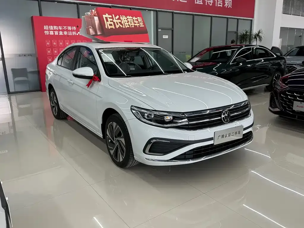Volkswagen Bora 2025 из CN, фото 3