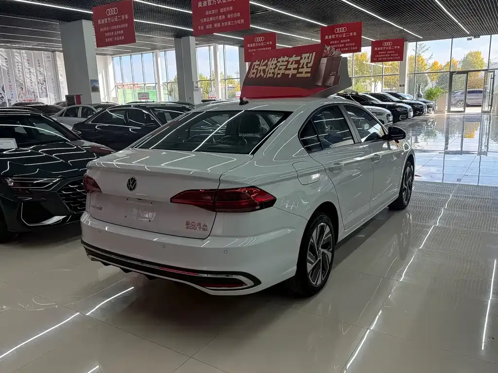 Volkswagen Bora 2025 из CN, фото 6
