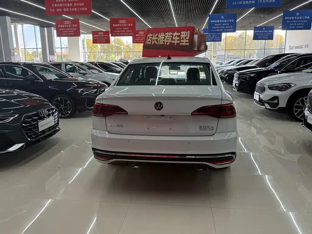 Volkswagen Bora 2025 из CN, фото 7