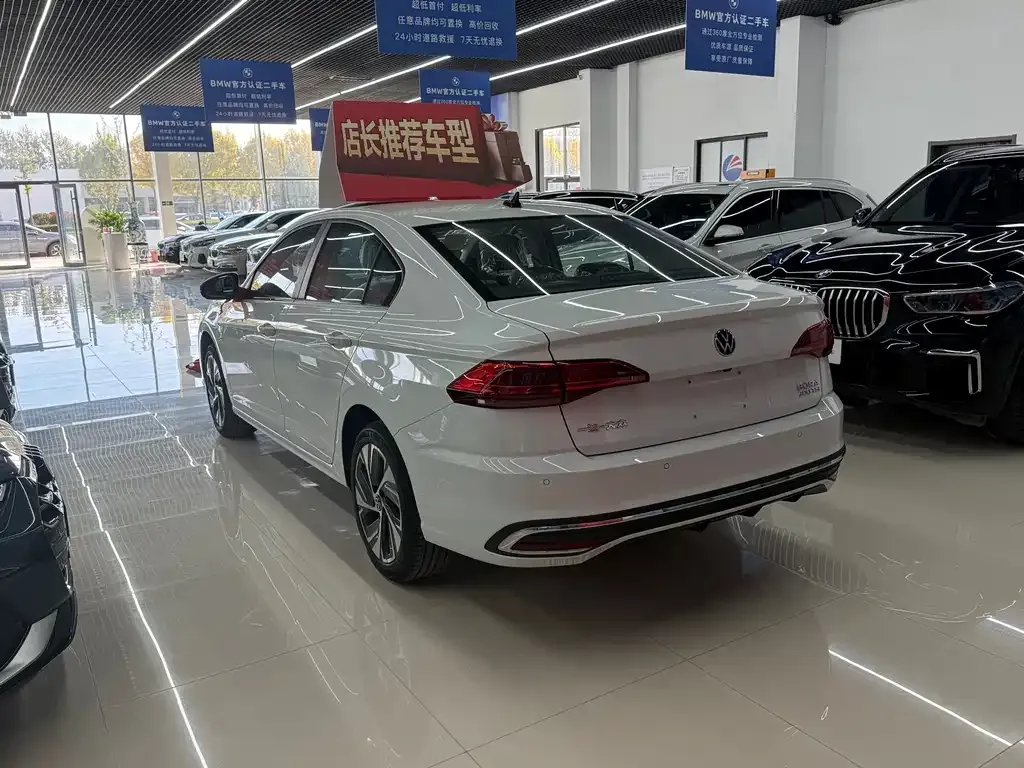 Volkswagen Bora 2025 из CN, фото 8