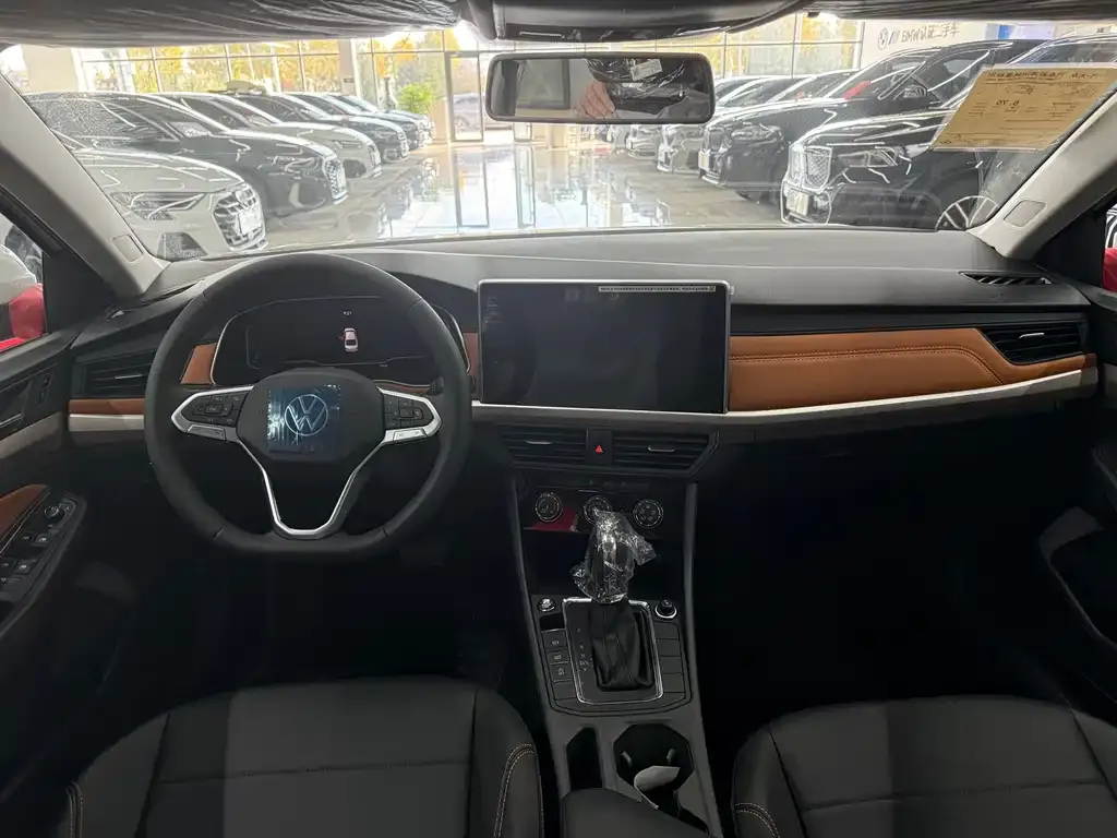 Volkswagen Bora 2025 из CN, фото 9