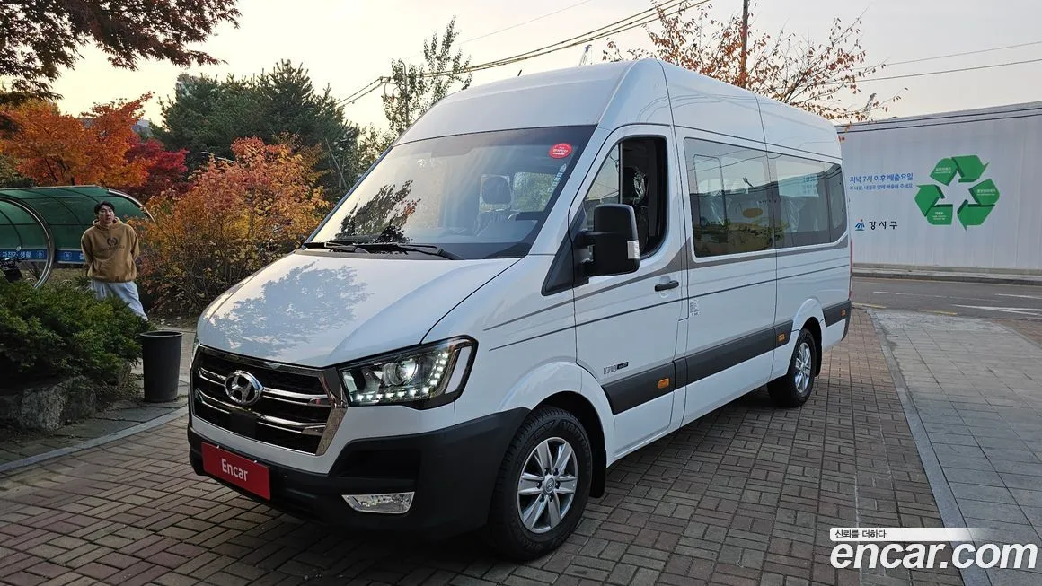 Hyundai Solati 2025 из KR, фото 1