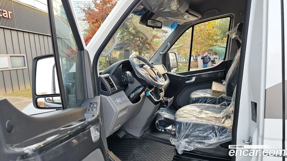 Hyundai Solati 2025 из KR, фото 10