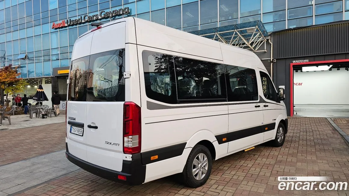 Hyundai Solati 2025 из KR, фото 2