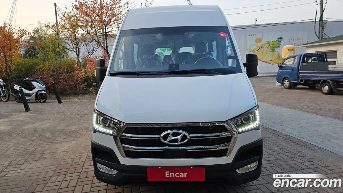Hyundai Solati 2025 из KR, фото 3