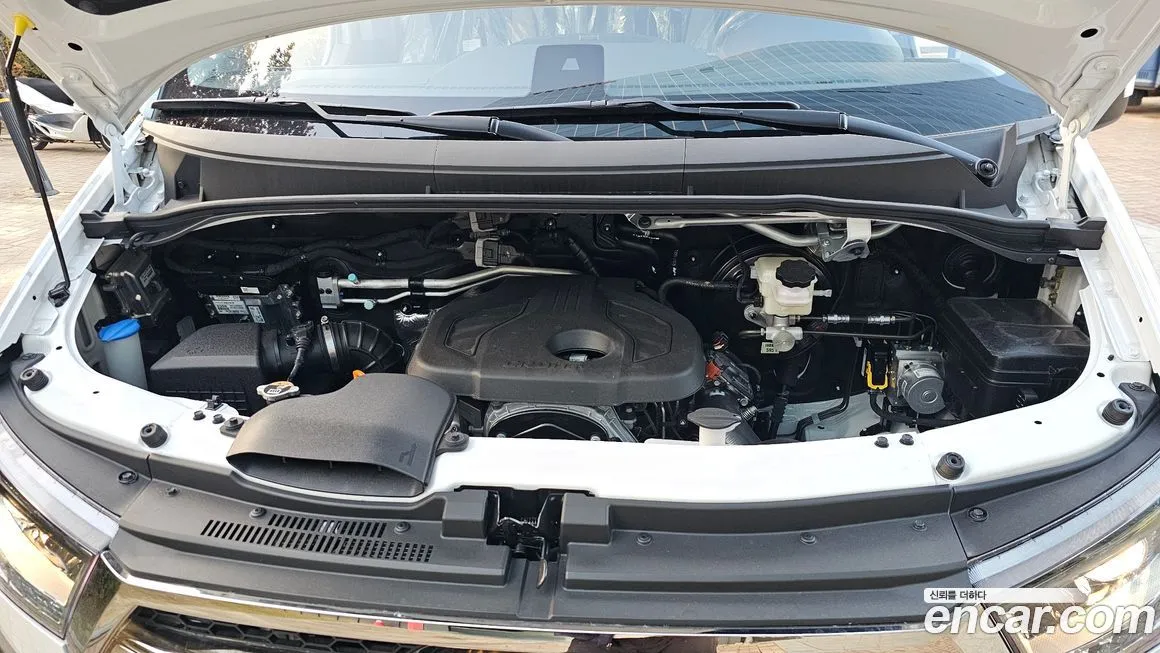 Hyundai Solati 2025 из KR, фото 6
