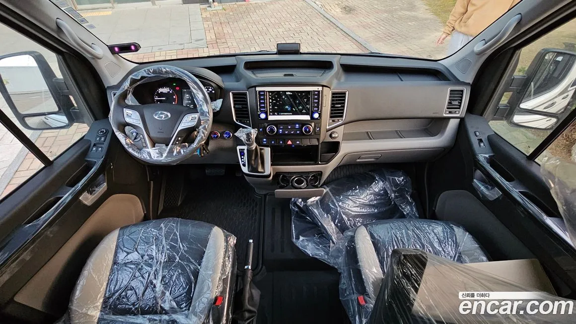 Hyundai Solati 2025 из KR, фото 7