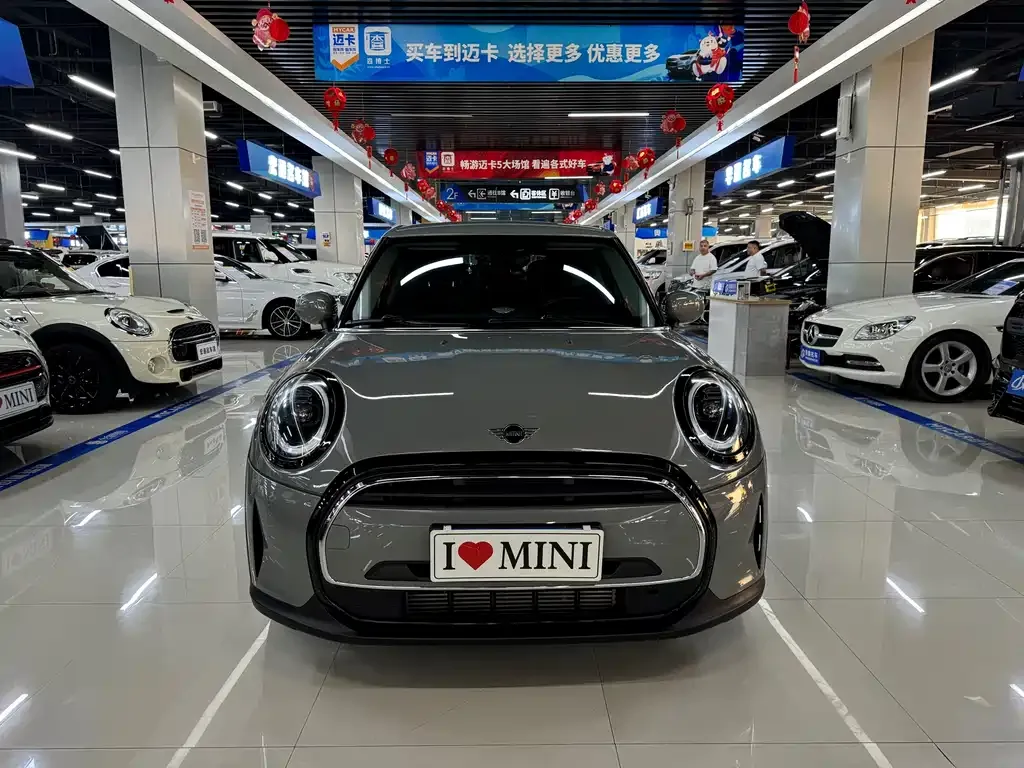 MINI Cooper (3-door) 2021 из CN, фото 2