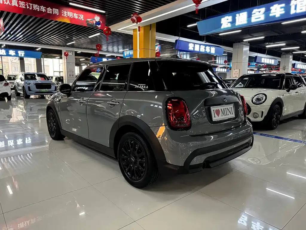 MINI Cooper (3-door) 2021 из CN, фото 4