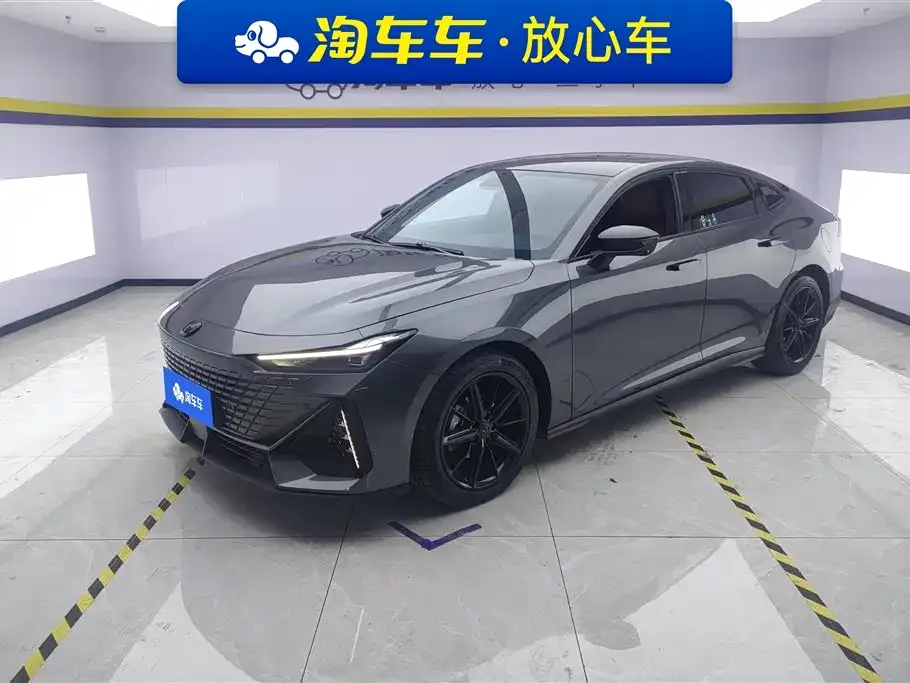 Changan UNI-V 2023 из CN, фото 1