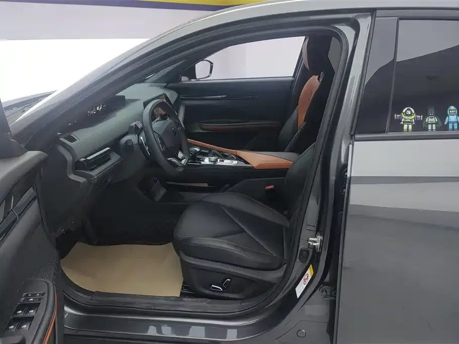 Changan UNI-V 2023 из CN, фото 9