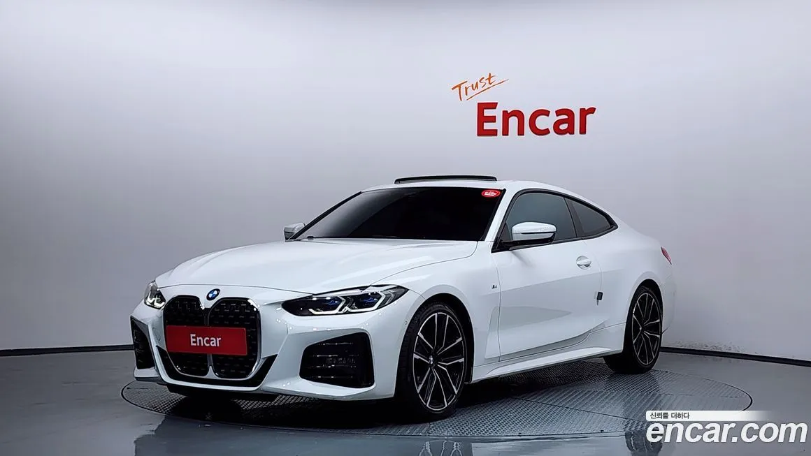 BMW 4-Series — фото 1