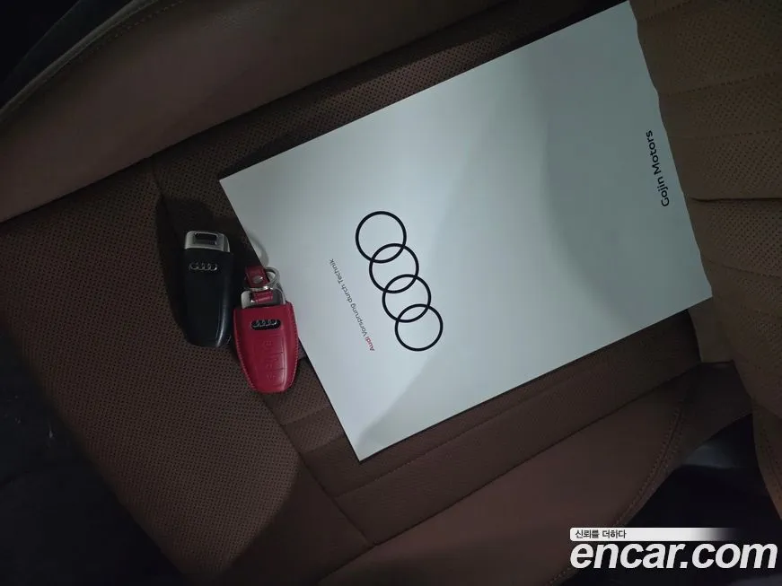 Audi A6 2023 из KR, фото 3