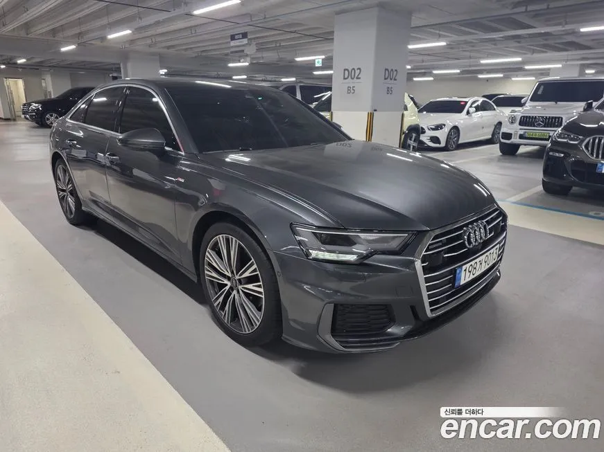 Audi A6 2023 из KR, фото 5