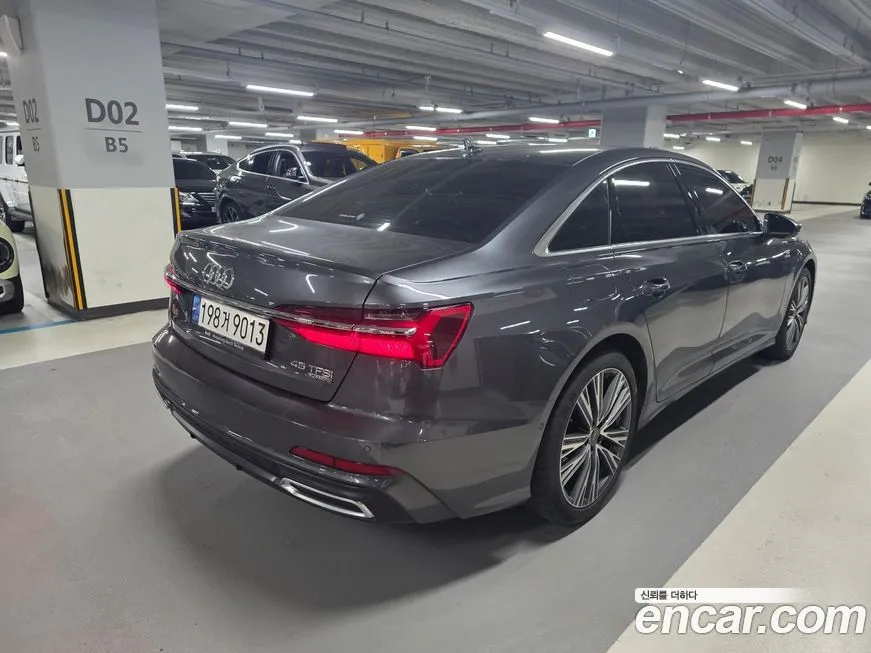 Audi A6 2023 из KR, фото 6