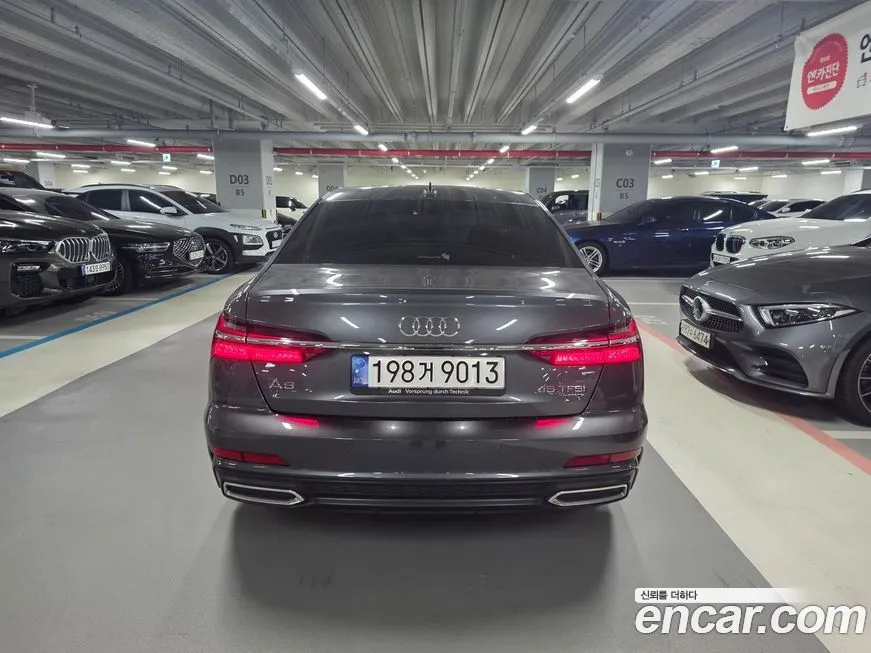 Audi A6 2023 из KR, фото 7