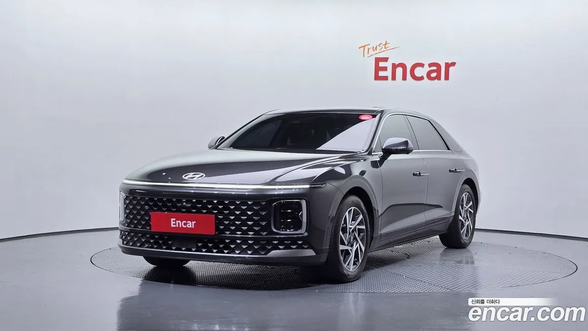 Hyundai Grandeur 2023 из KR, фото 1
