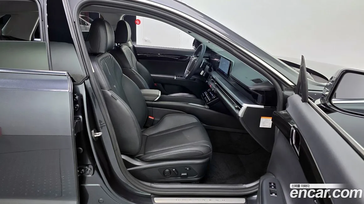 Hyundai Grandeur 2023 из KR, фото 10