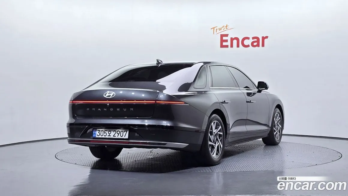 Hyundai Grandeur 2023 из KR, фото 2