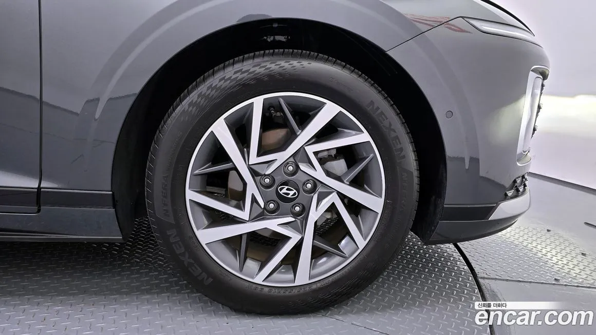 Hyundai Grandeur 2023 из KR, фото 5
