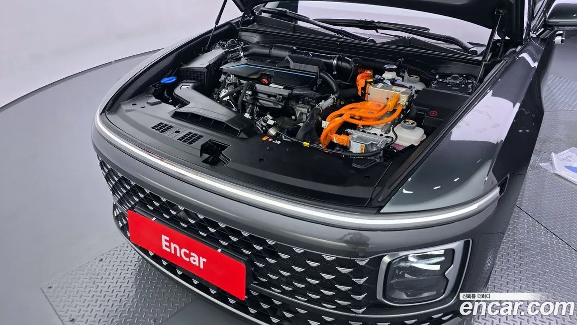 Hyundai Grandeur 2023 из KR, фото 6