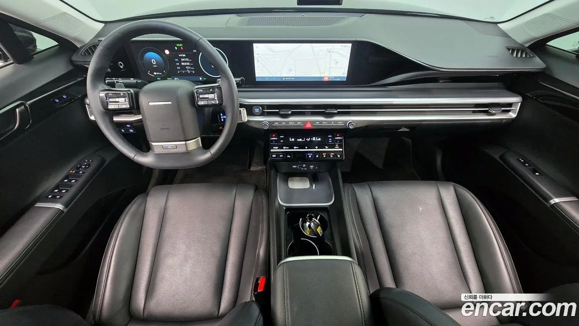 Hyundai Grandeur 2023 из KR, фото 7