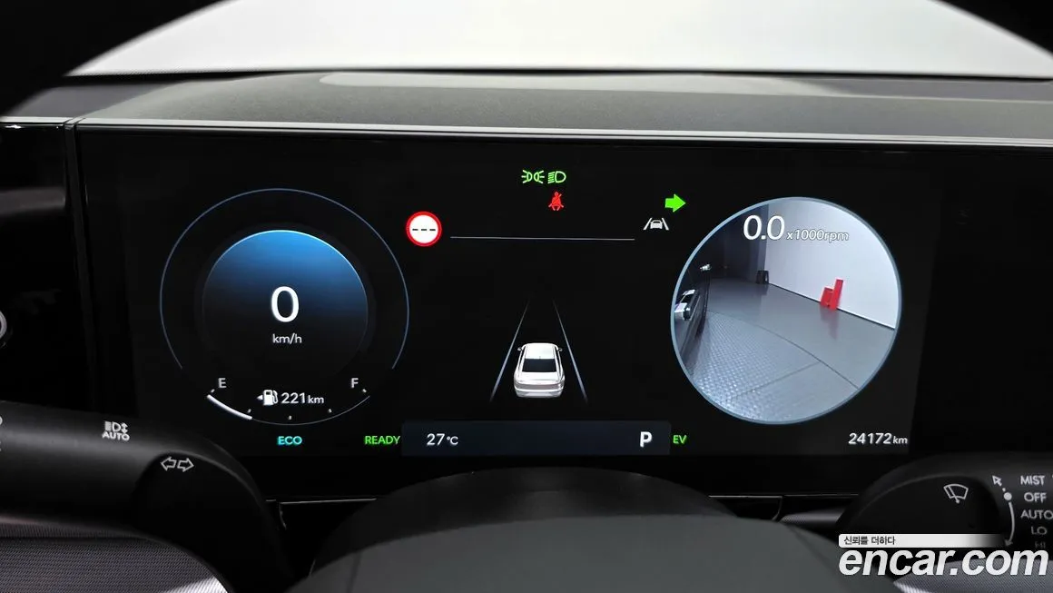 Hyundai Grandeur 2023 из KR, фото 8