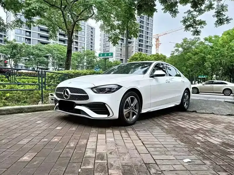 Mercedes-Benz C-Class — фото 1