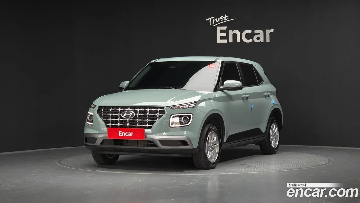 Hyundai Venue 2025 из KR, фото 1