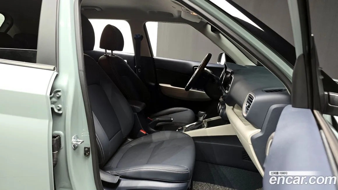 Hyundai Venue 2025 из KR, фото 10