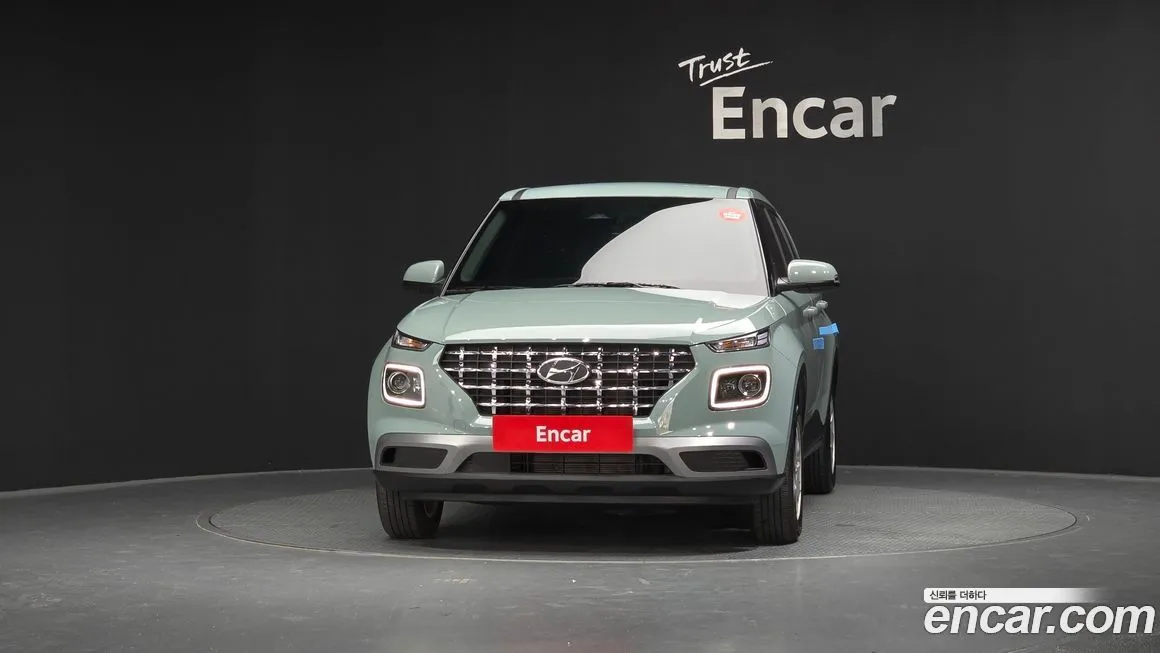 Hyundai Venue 2025 из KR, фото 3