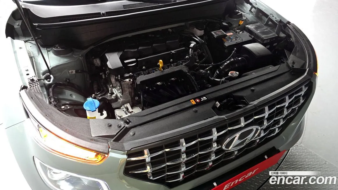 Hyundai Venue 2025 из KR, фото 6