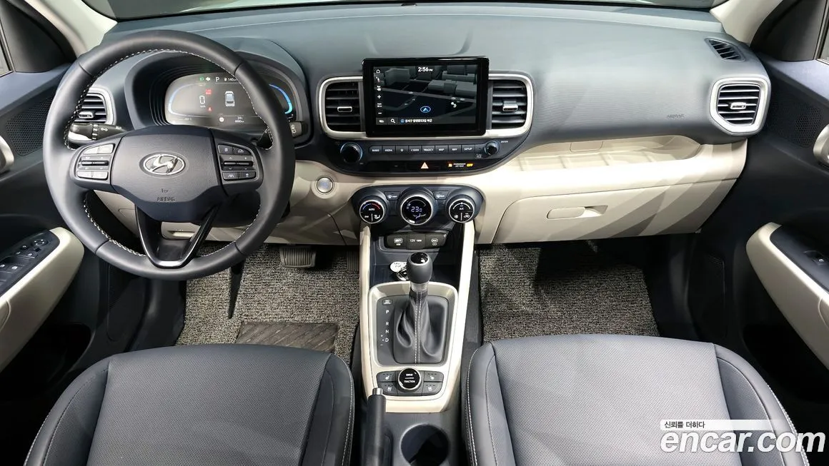 Hyundai Venue 2025 из KR, фото 7