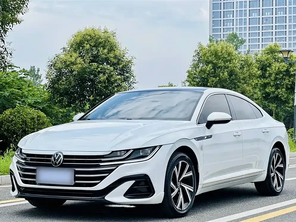Volkswagen CC 2022 из CN, фото 1