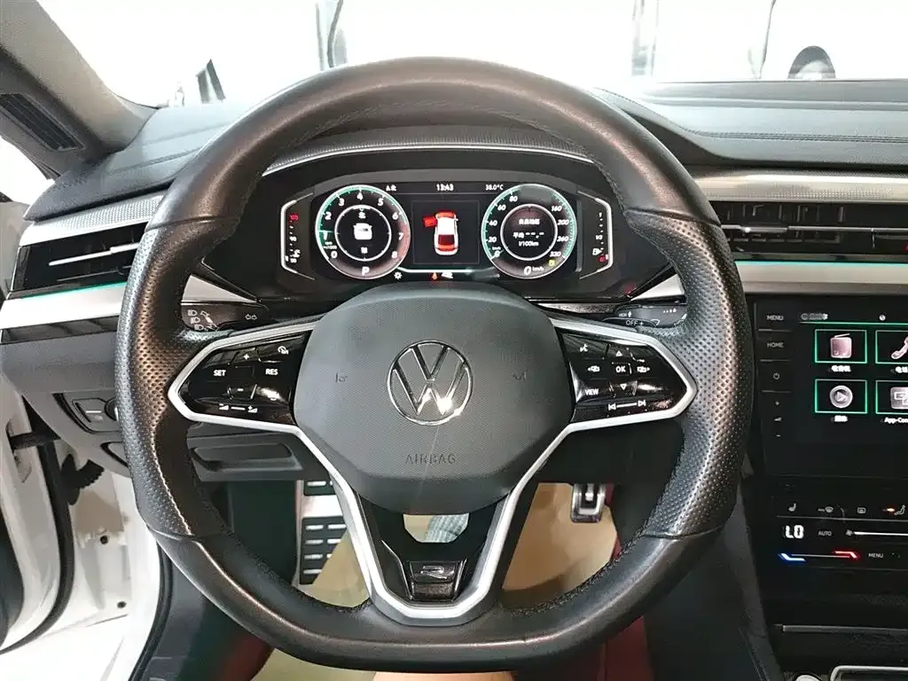 Volkswagen CC 2022 из CN, фото 3