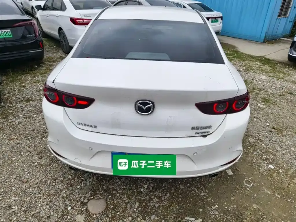 Mazda 3 Axela 2021 из CN, фото 6