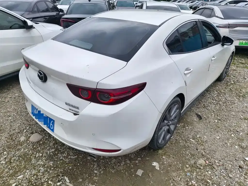 Mazda 3 Axela 2021 из CN, фото 7