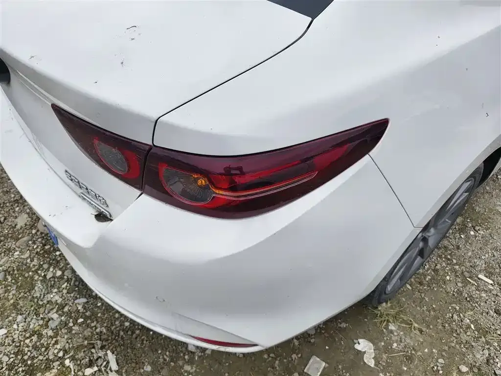 Mazda 3 Axela 2021 из CN, фото 8
