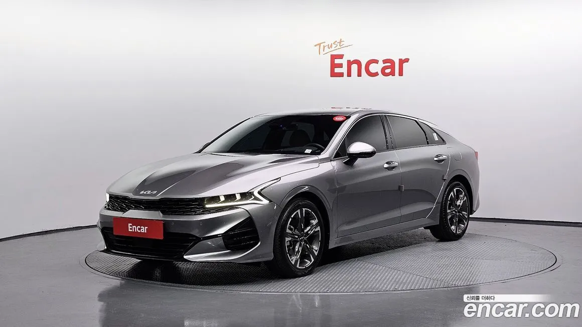 Kia K5 2023 из KR, фото 1