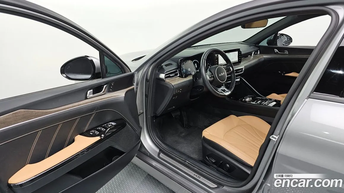 Kia K5 2023 из KR, фото 10