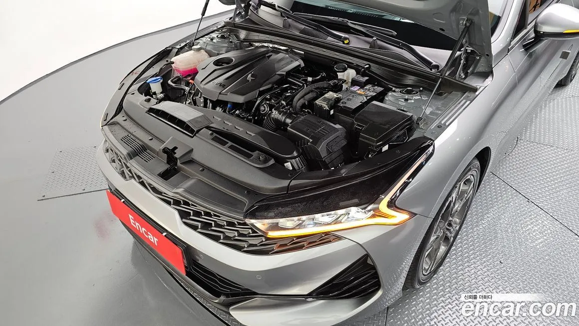 Kia K5 2023 из KR, фото 6