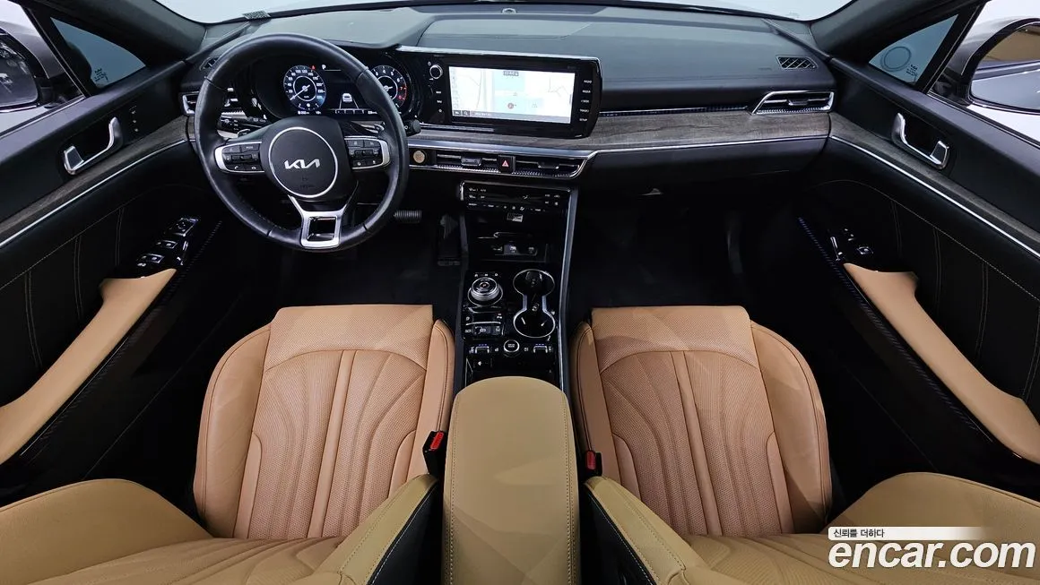 Kia K5 2023 из KR, фото 7