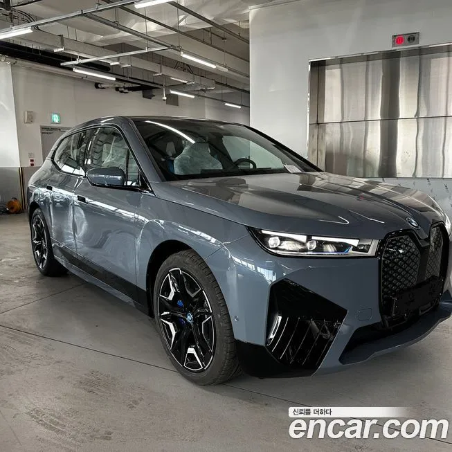 BMW iX 2024 из KR, фото 1