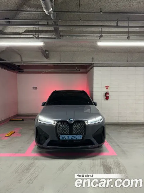 BMW iX 2024 из KR, фото 3