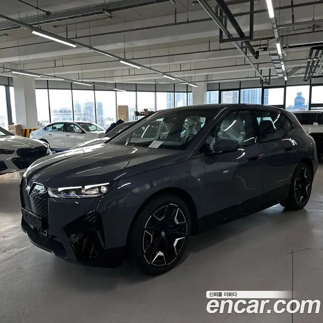 BMW iX 2024 из KR, фото 4