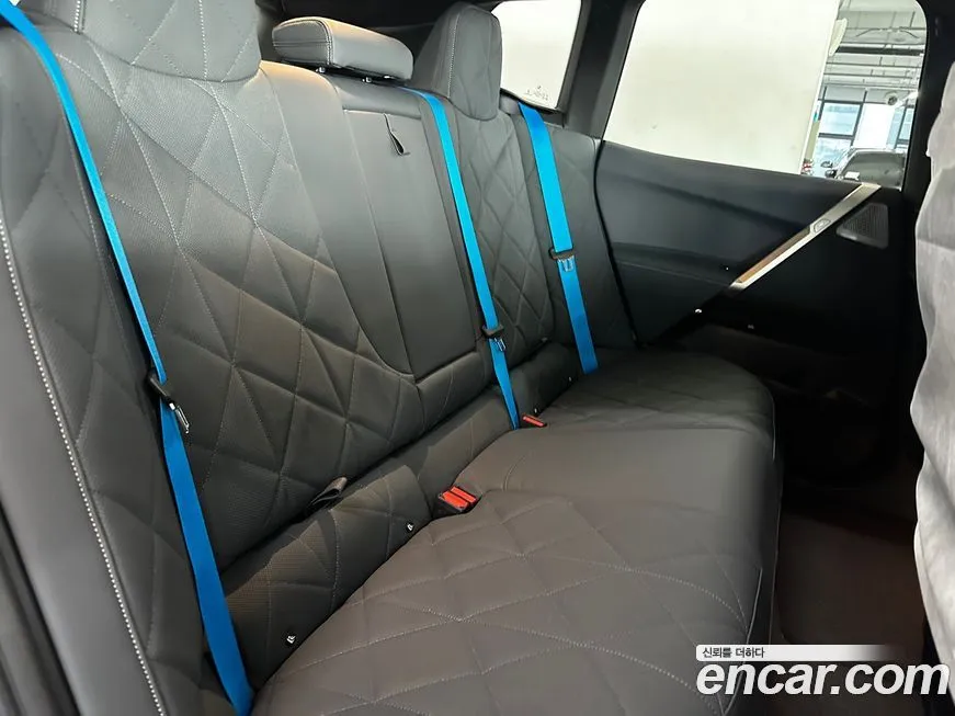 BMW iX 2024 из KR, фото 5