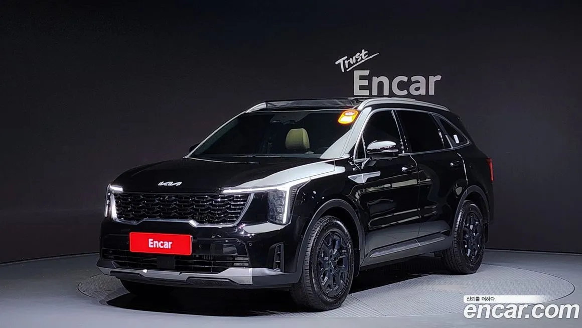 Kia Sorento — фото 1
