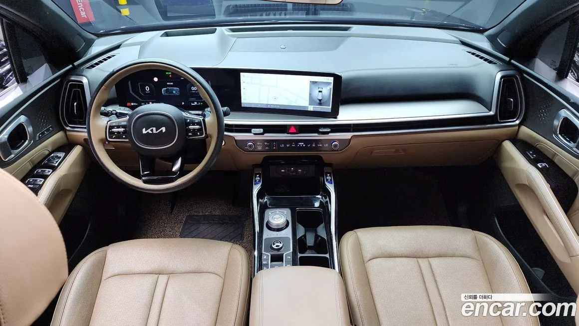 Kia Sorento — фото 7