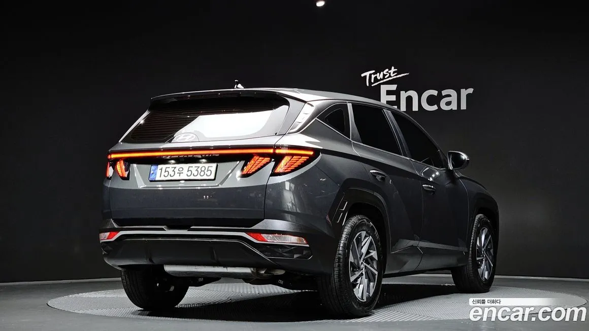 Hyundai Tucson — фото 2