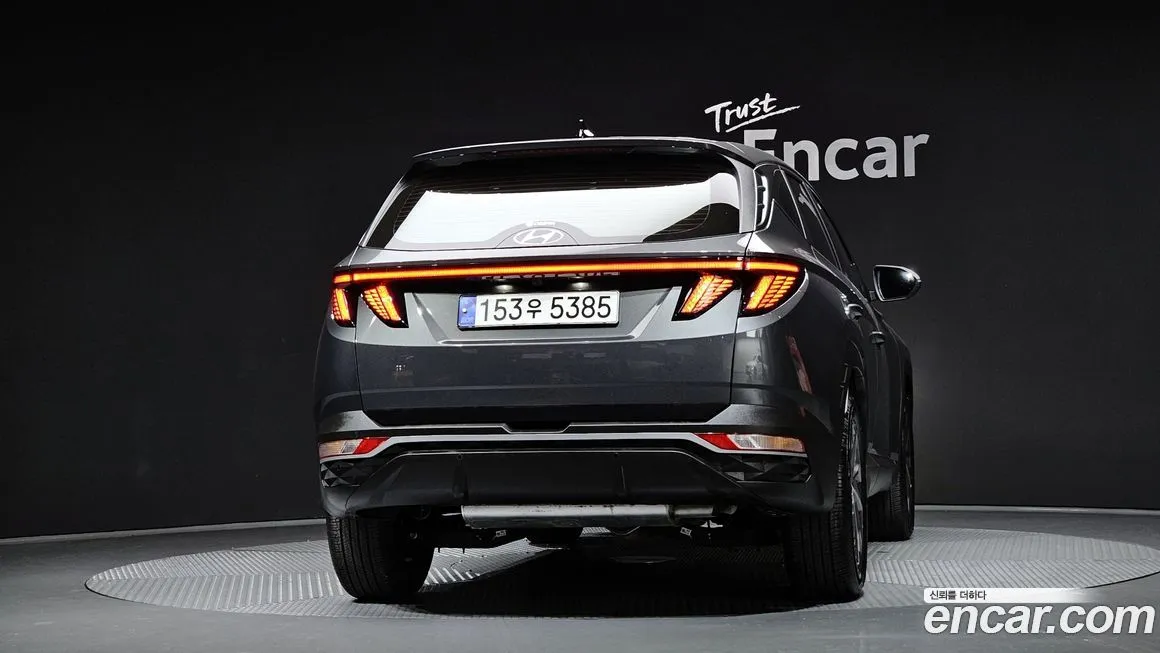 Hyundai Tucson — фото 4